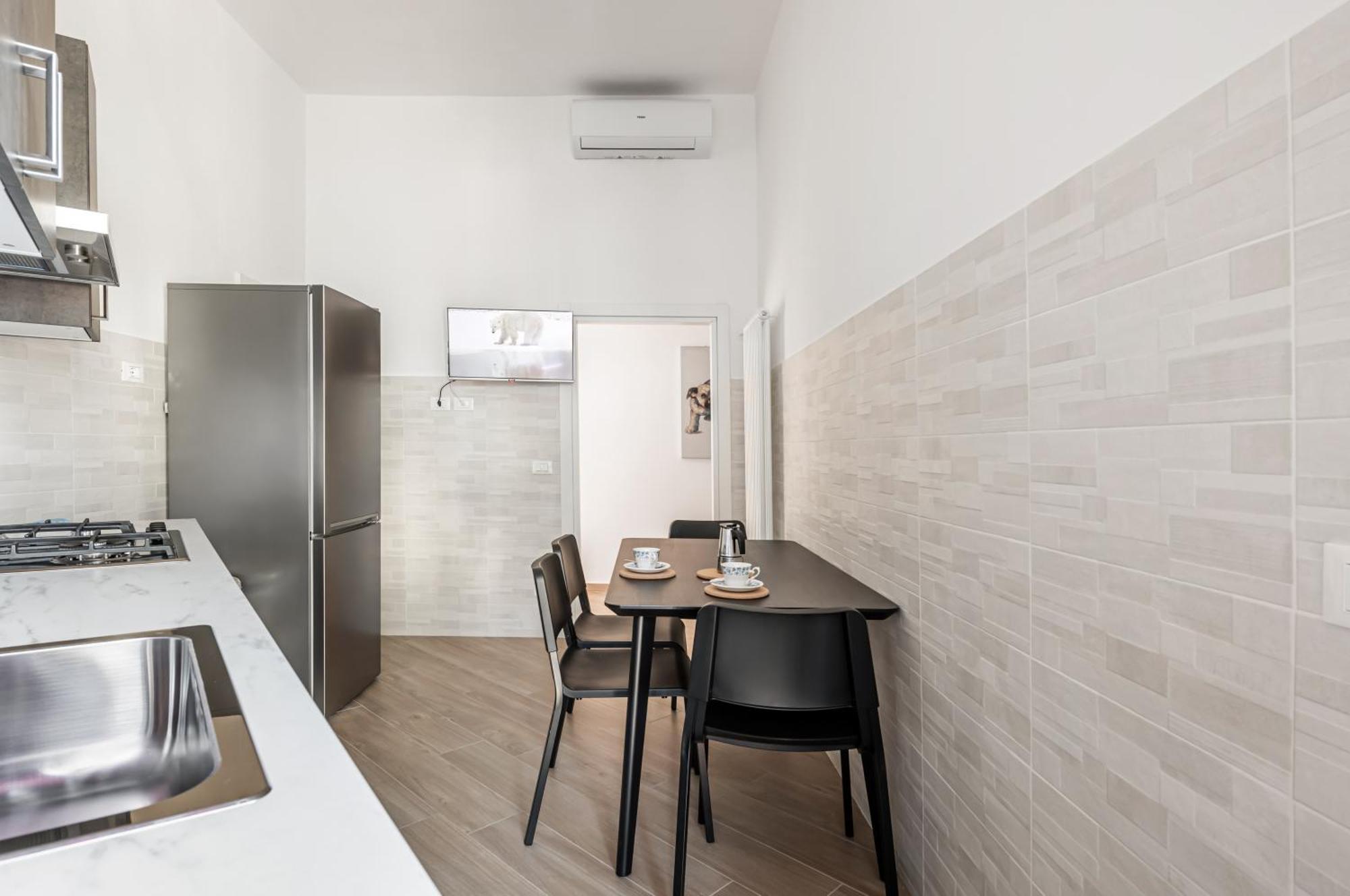 Appartement Charming Hideaway In - X4