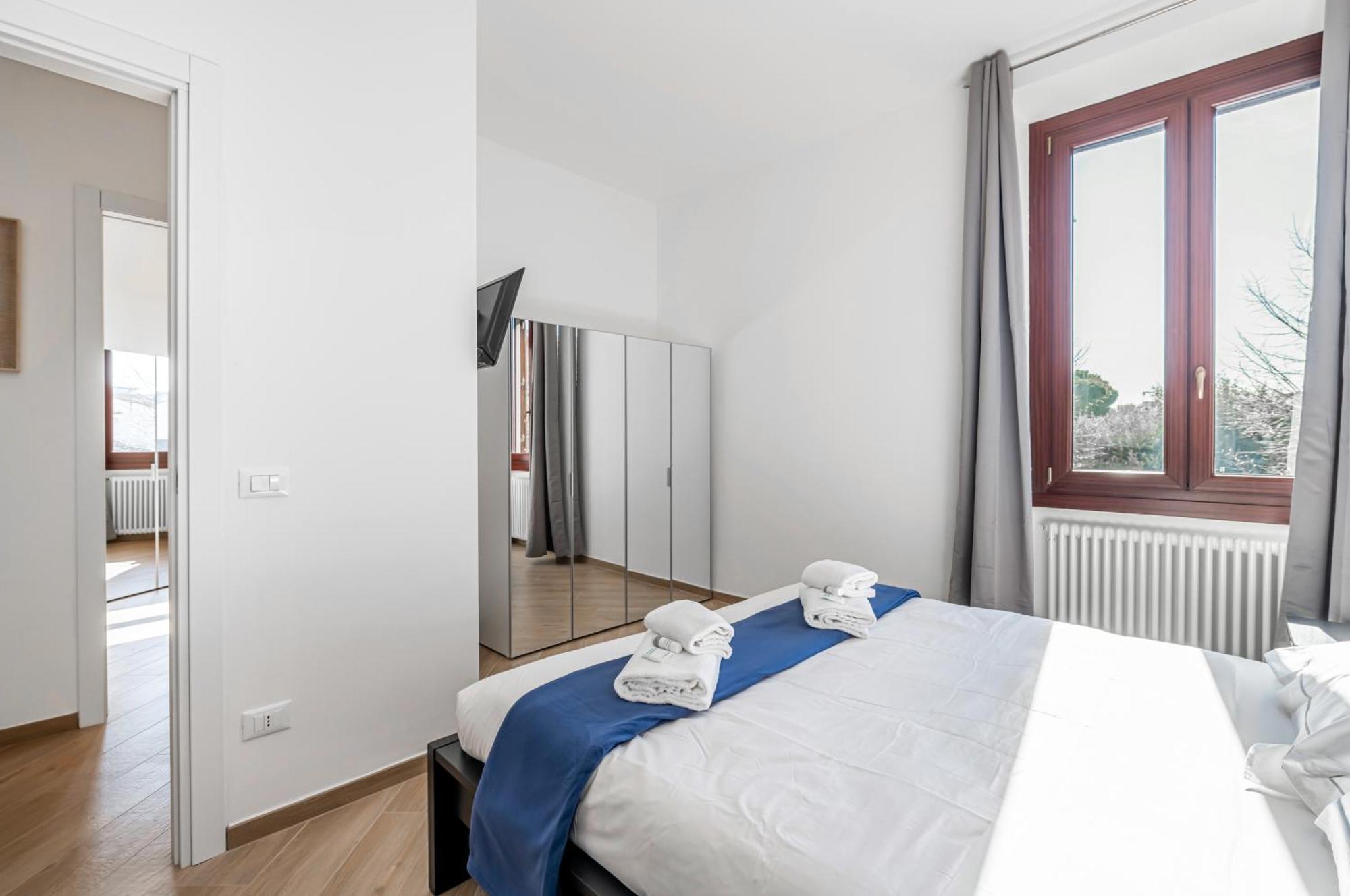 Appartement Charming Hideaway In - X4 *