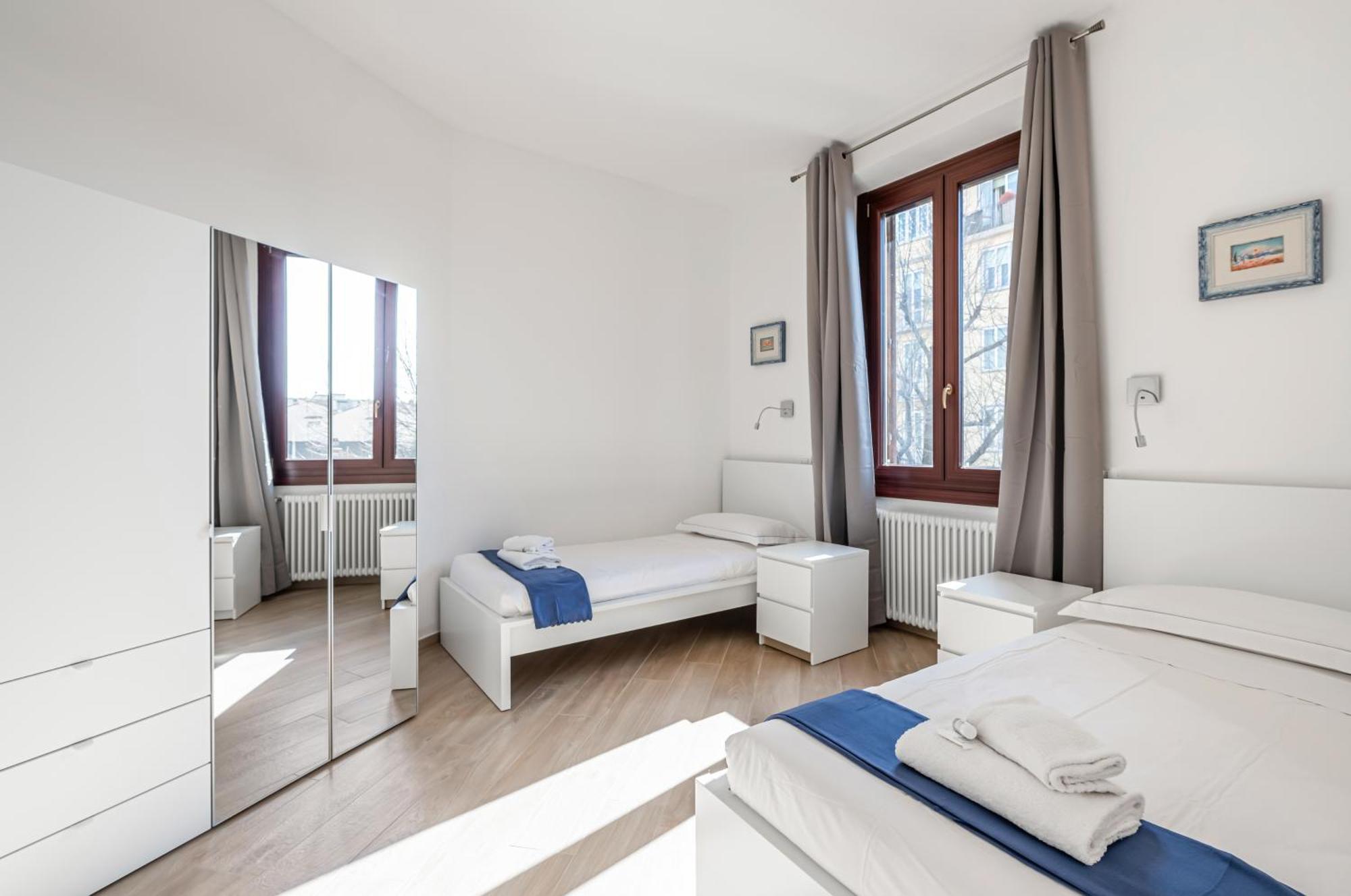 Appartement Charming Hideaway In - X4