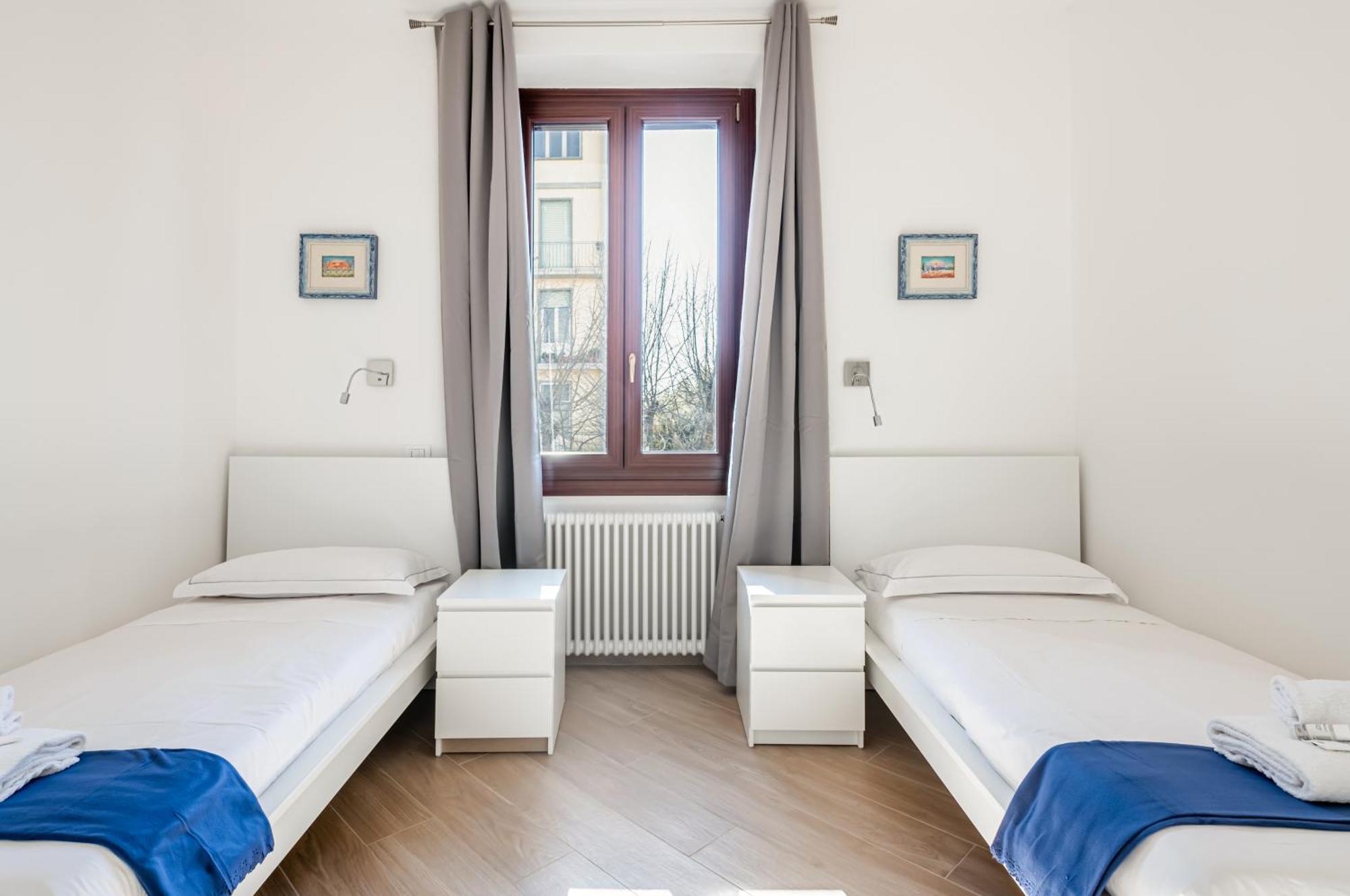 Charming Hideaway In - X4 Florence