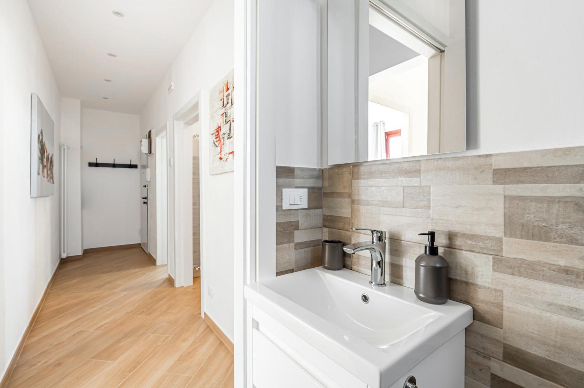 Appartement Charming Hideaway In - X4 *