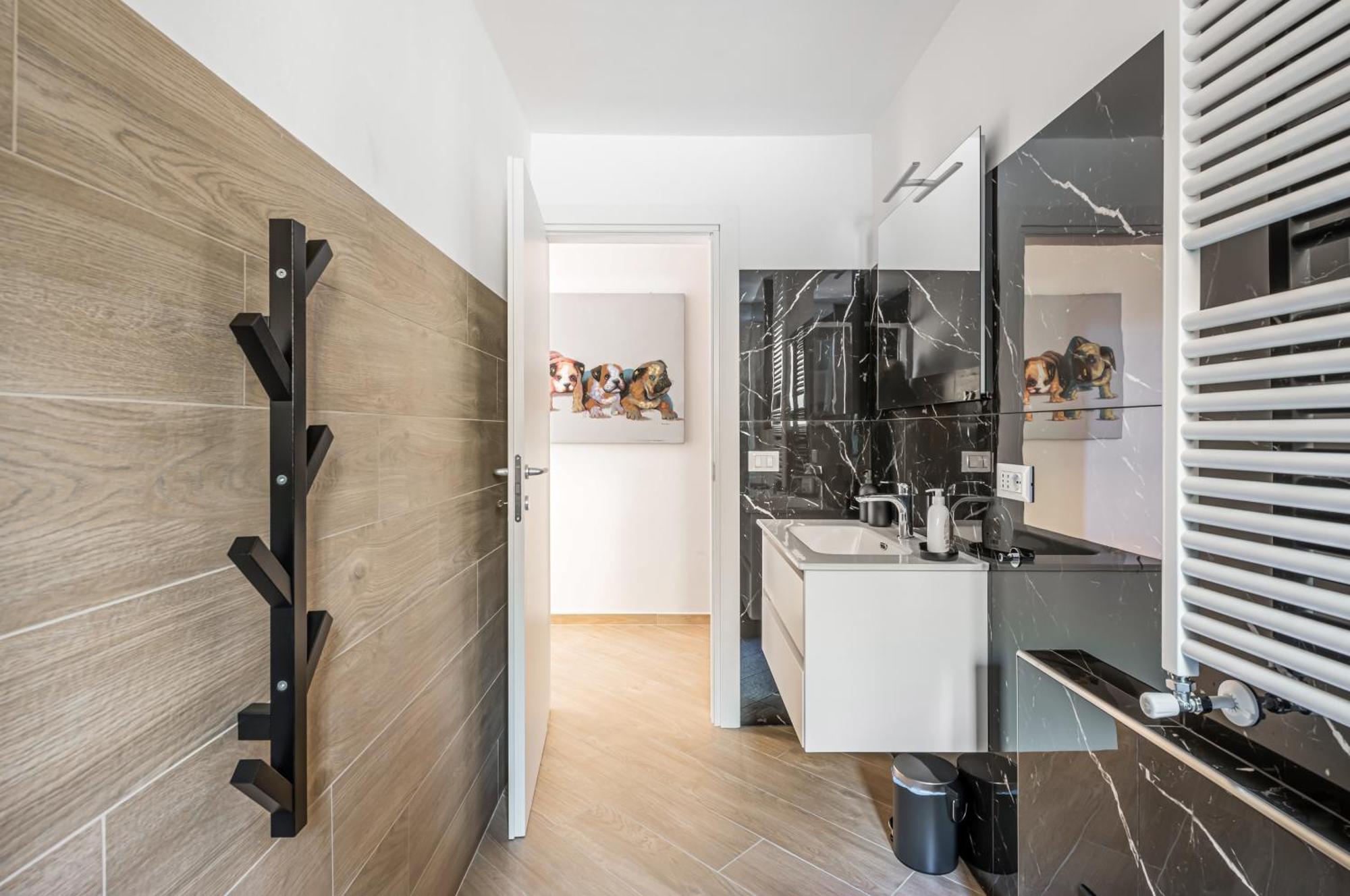 Charming Hideaway In - X4 Appartement