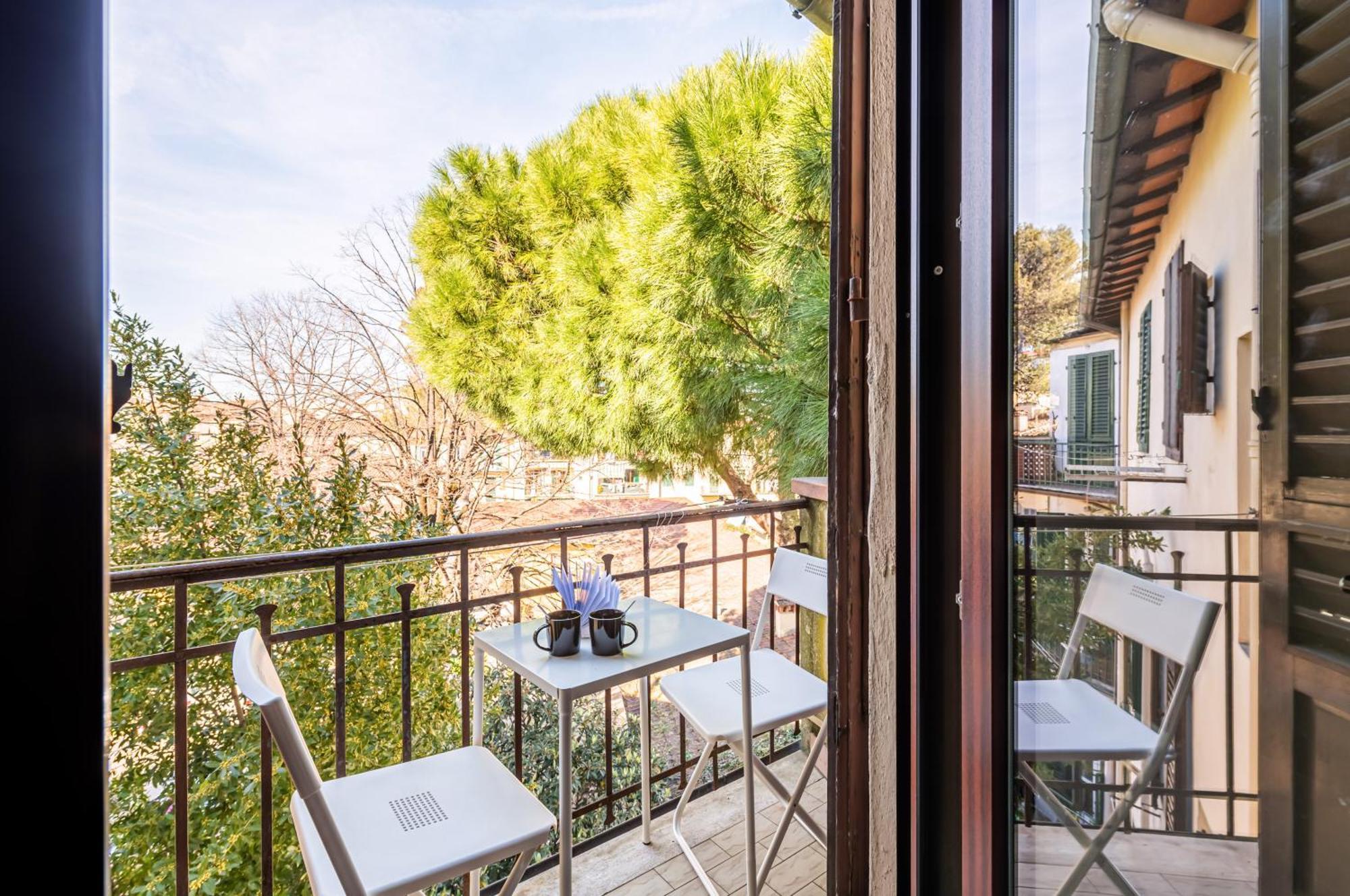 Appartement Charming Hideaway In - X4